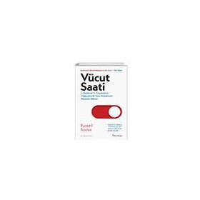 Vücut Saati - Russell Foster