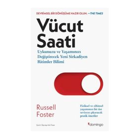 Vücut Saati - Russell Foster