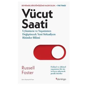 Vücut Saati - Russell Foster
