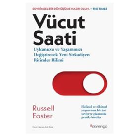 Vücut Saati - Russell Foster