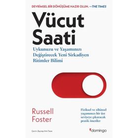 Vücut Saati - Russell Foster