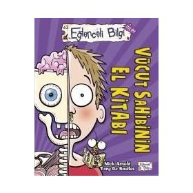 Vücut Sahibinin El Kitabı - Nick Arnold