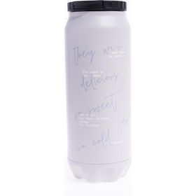 Vuki Paslanmaz Çelik 500 ml Mor Termos