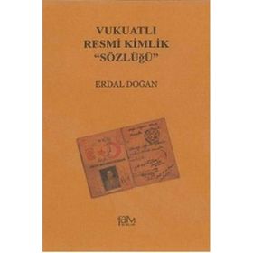 VUKUATLI RESMI KIMLIK SÖZLÜĞÜ - ERDAL DOĞAN