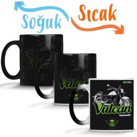 Vulcan Classic Luız Sihirli Porselen Kupa