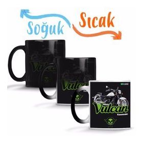 Vulcan Classic Luız Sihirli Porselen Kupa