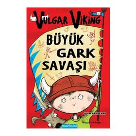 Vulgar Viking Büyük Gark Savaşı - Odin Redbeard