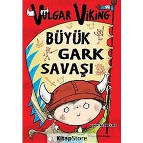 Vulgar Viking Büyük Gark Savaşı - Odin Redbeard