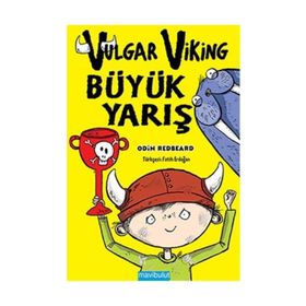 VULGAR VIKING BÜYÜK YARIŞ - ODIN REDBEARD