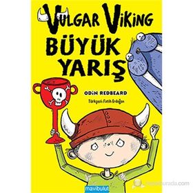 VULGAR VIKING BÜYÜK YARIŞ - ODIN REDBEARD