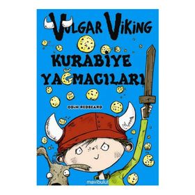 VULGAR VIKING KURABIYE YAĞMACILARI - ODIN REDBEARD