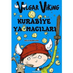 VULGAR VIKING KURABIYE YAĞMACILARI - ODIN REDBEARD