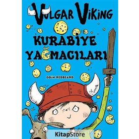 VULGAR VIKING KURABIYE YAĞMACILARI - ODIN REDBEARD