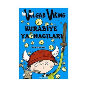 VULGAR VIKING KURABIYE YAĞMACILARI - ODIN REDBEARD