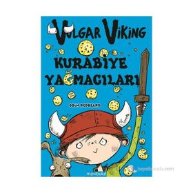 VULGAR VIKING KURABIYE YAĞMACILARI - ODIN REDBEARD