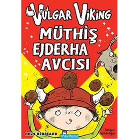 VULGAR VIKING MÜTHIŞ EJDERHA AVCISI - ODIN REDBEARD