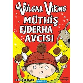 VULGAR VIKING MÜTHIŞ EJDERHA AVCISI - ODIN REDBEARD
