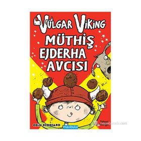VULGAR VIKING MÜTHIŞ EJDERHA AVCISI - ODIN REDBEARD