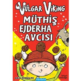 VULGAR VIKING MÜTHIŞ EJDERHA AVCISI - ODIN REDBEARD