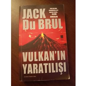 VULKAN'IN YARATILIŞI - JACK DU BURL