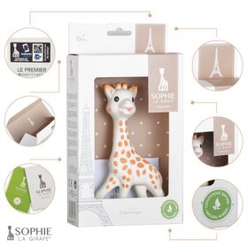 Vulli 616400 Sophie The Giraffe Diş Kaşıyıcı