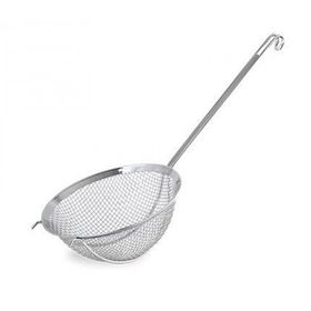 Vural 25 cm Çelik Kepçe