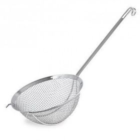 Vural 25 cm Çelik Kepçe