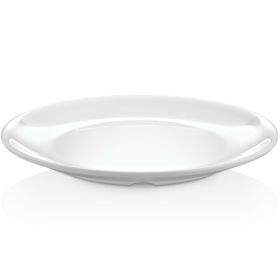 Vural Melamin 230117 17 cm İnternasyonel 6'lı Servis Tabağı