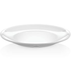 Vural Melamin 230117 17 cm İnternasyonel 6'lı Servis Tabağı