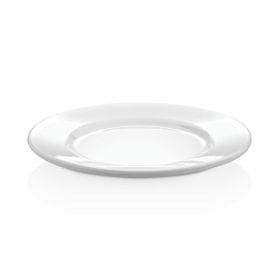 Vural Melamin 230223 Klasik 6'lı 23 cm Servis Tabağı