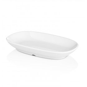 Vural Melamin 230515 Oval 6'lı 15 cm Kayık Tabak