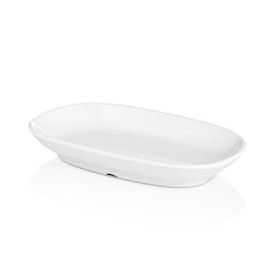 Vural Melamin 230515 Oval 6'lı 15 cm Kayık Tabak