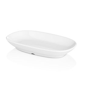 Vural Melamin 230515 Oval 6'lı 15 cm Kayık Tabak
