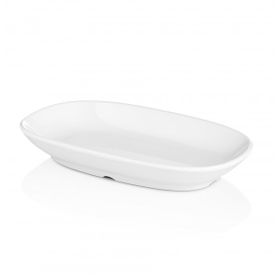 Vural Melamin 230515 Oval 6'lı 15 cm Kayık Tabak