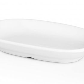 Vural Melamin 230519 Oval 6'lı 19 cm Kayık Tabak