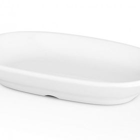 Vural Melamin 230519 Oval 6'lı 19 cm Kayık Tabak
