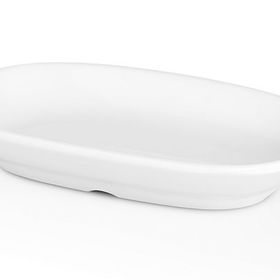 Vural Melamin 230519 Oval 6'lı 19 cm Kayık Tabak