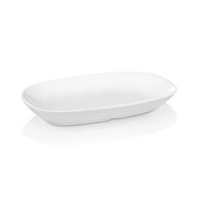 Vural Melamin 230534 Oval 6'lı 34 cm Kayık Tabak