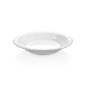 Vural Melamin 230619 Oluklu 6'lı 18.6 cm Çukur Tabak