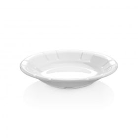 Vural Melamin 230619 Oluklu 6'lı 18.6 cm Çukur Tabak