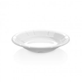 Vural Melamin 230619 Oluklu 6'lı 18.6 cm Çukur Tabak
