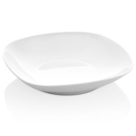 Vural Melamin 230621k Kare 6'lı 21 cm Çukur Tabak