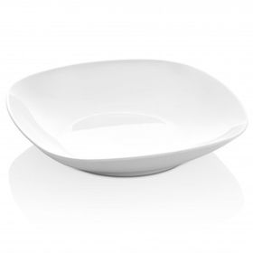 Vural Melamin 230621k Kare 6'lı 21 cm Çukur Tabak