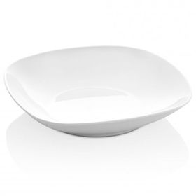 Vural Melamin 230621k Kare 6'lı 21 cm Çukur Tabak