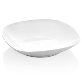 Vural Melamin 230621k Kare 6'lı 21 cm Çukur Tabak