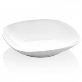 Vural Melamin 230621k Kare 6'lı 21 cm Çukur Tabak
