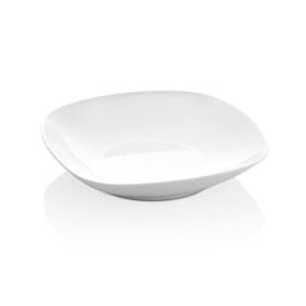 Vural Melamin 230621k Kare 6'lı 21 cm Çukur Tabak