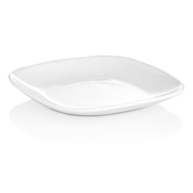 Vural Melamin 230817 Kare 6'lı 17 cm Servis Tabağı