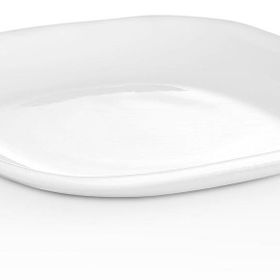 Vural Melamin 230817 Kare 6'lı 17 cm Servis Tabağı