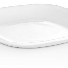 Vural Melamin 230817 Kare 6'lı 17 cm Servis Tabağı